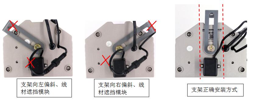 WT-WS3戶外語(yǔ)音提示器安裝