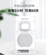 語(yǔ)音迎賓器一般用在什么場(chǎng)所？唯創(chuàng)知音告訴您！