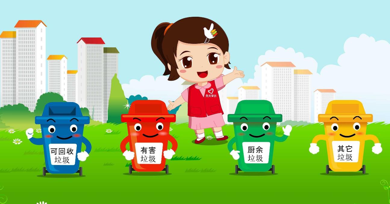 唯創(chuàng)垃圾分類(lèi)語(yǔ)音提示器升級(jí)版來(lái)了，垃圾分一分，環(huán)境美十分！